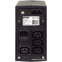 Источник бесперебойного питания SVEN Power Pro+ 625