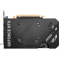 Видеокарта MSI GeForce RTX 4060 Ti Ventus 2X BLACK E1 8G OC