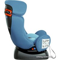 Детское автокресло Siger Диона Винни Пух (полосы/бирюзовый)