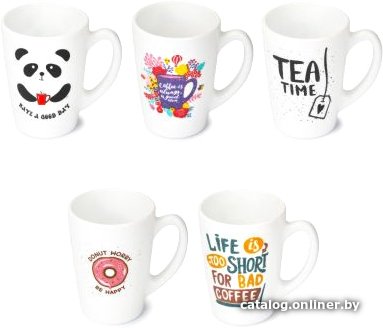 Кружка Luminarc Tea & Coffee Q1295