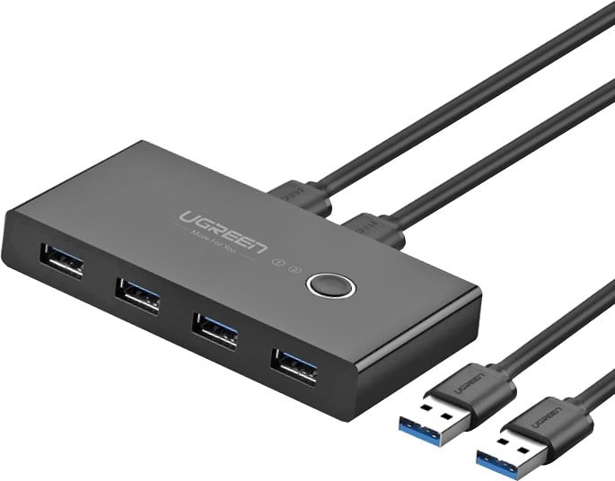 

USB-хаб Ugreen US216 30768