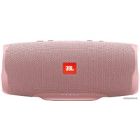 Беспроводная колонка JBL Charge 4 (розовый)