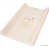 Пеленальная доска Nuovita Parallelo Fortuna 49x80 (ваниль)