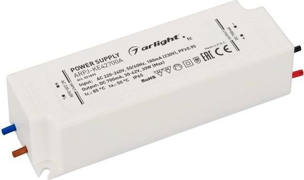 

Блок питания Arlight ARPJ-KE42700A 021899