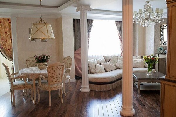 3-комн. квартира — Минск, Берута ул. 11кА