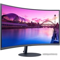 Игровой монитор Samsung Essential C390 LS27C390EAUXEN в Бресте