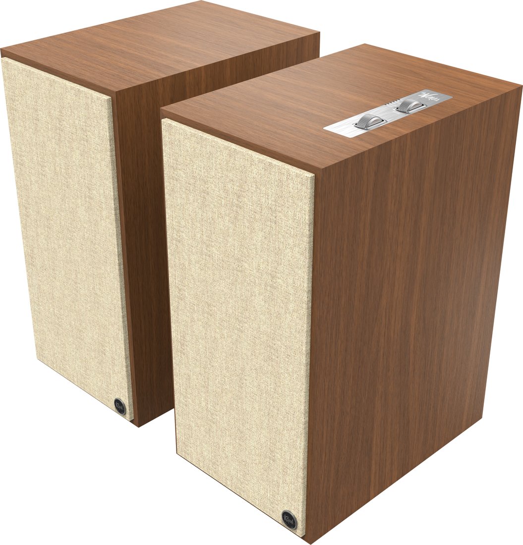 

Полочная акустика Klipsch The Nines (орех)