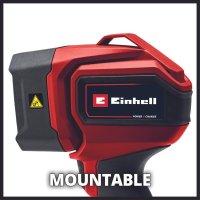 Фонарь Einhell TC-CL 18/350 Li - Solo (без АКБ)