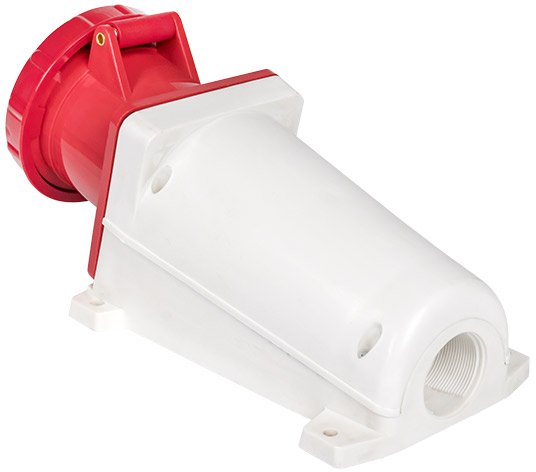 

Розетка промышленная EKF Ps-134-63-380