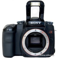 Зеркальный фотоаппарат Sony Alpha DSLR-A100