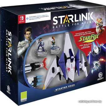 Starlink: Battle for Atlas (стартовый набор) для Nintendo Switch
