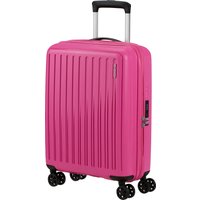 Чемодан-спиннер American Tourister Rejoy Hawaiian Pink 55 см