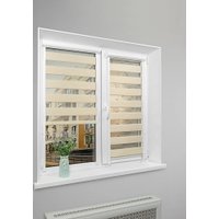 Шторы день-ночь Sundays Home UNI-2 LB 22-02 90x160 (бежевый, левая )