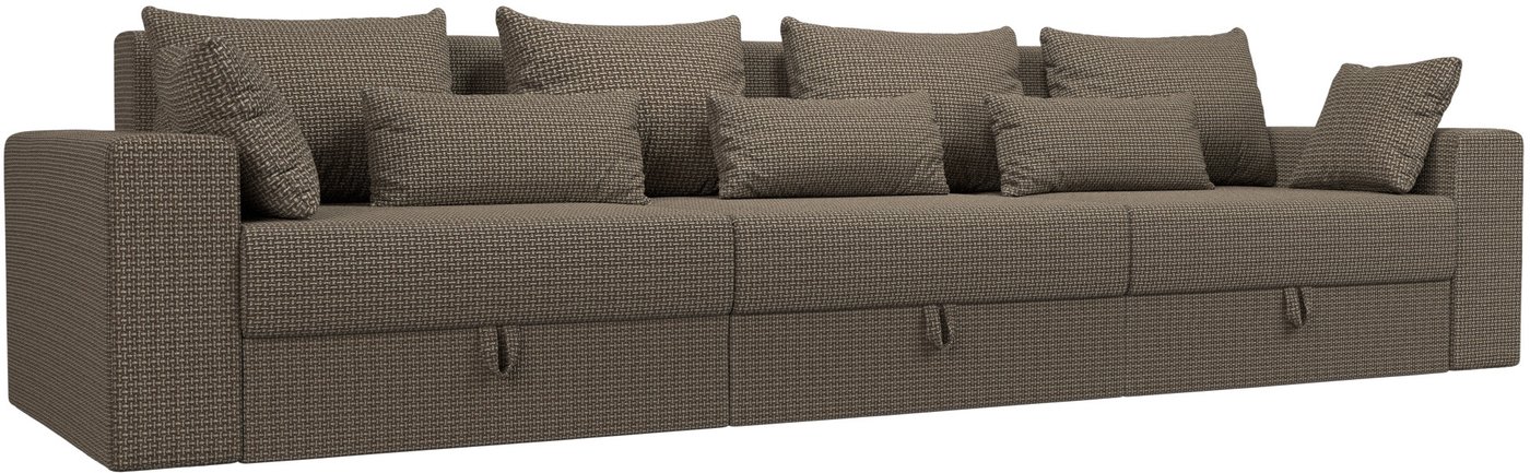 

Диван Лига диванов Майами Long 114781 (рогожка корфу 03)