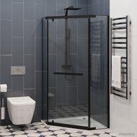 Душевой уголок Cerutti Spa Chika ZP91B 90х90
