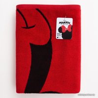 Полотенце Disney Minnie Минни Маус 7313843 (красный)