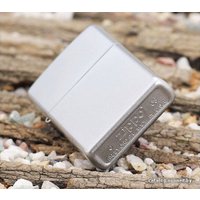 Зажигалка Zippo Classic 205 Satin Chrome