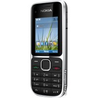 Кнопочный телефон Nokia C2-01