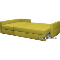 Угловой диван Mio Tesoro Лира угловой левый (Velutto 28)