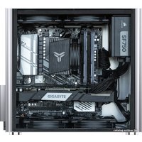 Корпус Jonsbo V9 (серебристый)