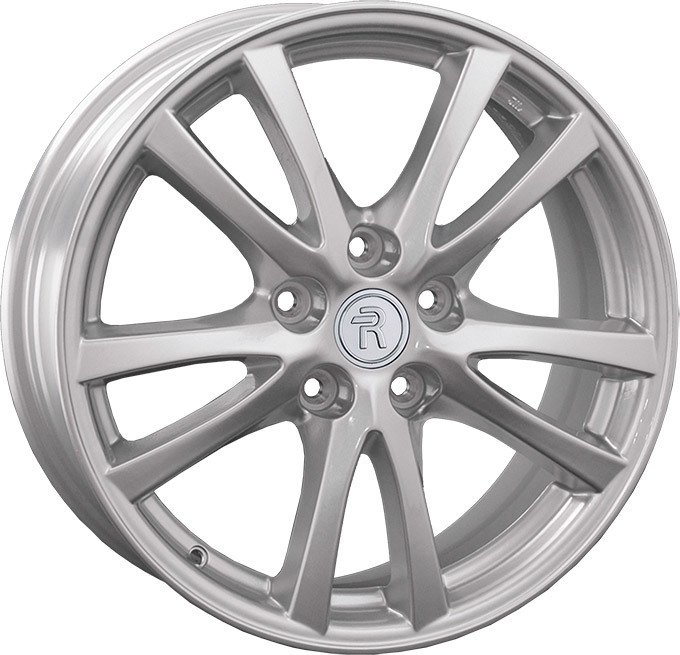 

Литые диски Replay HV72 17x7" 5x114.3мм DIA 66.6мм ET 37мм S