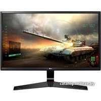 Игровой монитор LG 24MP59G-P