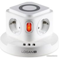 Сетевой фильтр Logan WS4-2
