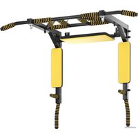 Турник с брусьями GetActive Force multi 4GA-16 (черный/желтый)