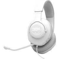 Наушники JBL Quantum 100M2 (белый)