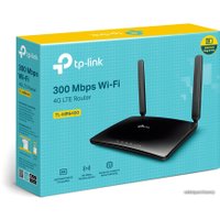 4G Wi-Fi роутер TP-Link TL-MR6400 v4