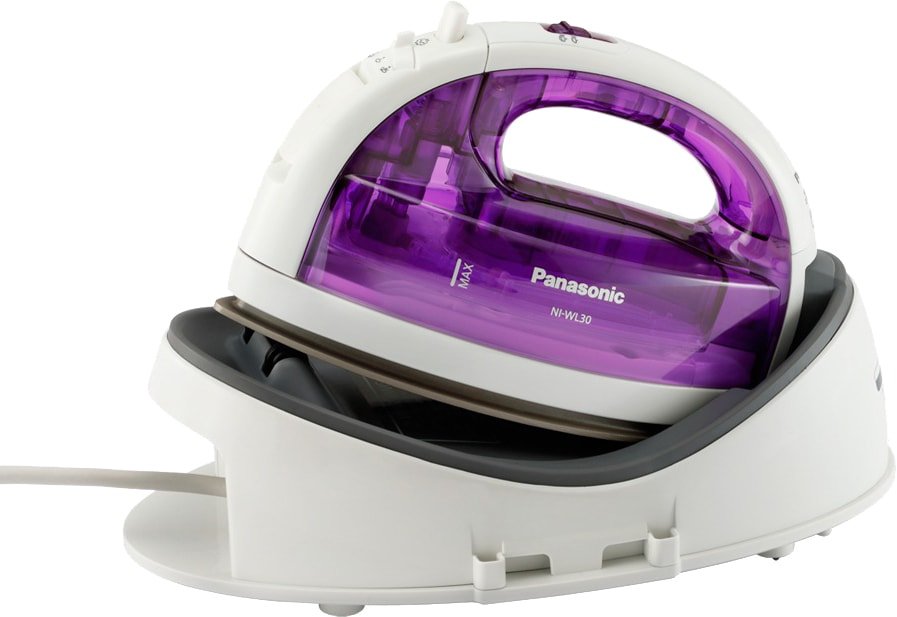 

Утюг Panasonic NI-WL30VTW
