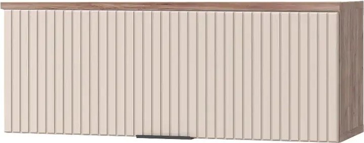 

Полка MLK Тоскана (900) с гор.дв. (Дуб табачный/Бисквит)