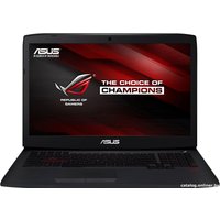 Игровой ноутбук ASUS G751JL-T7007H