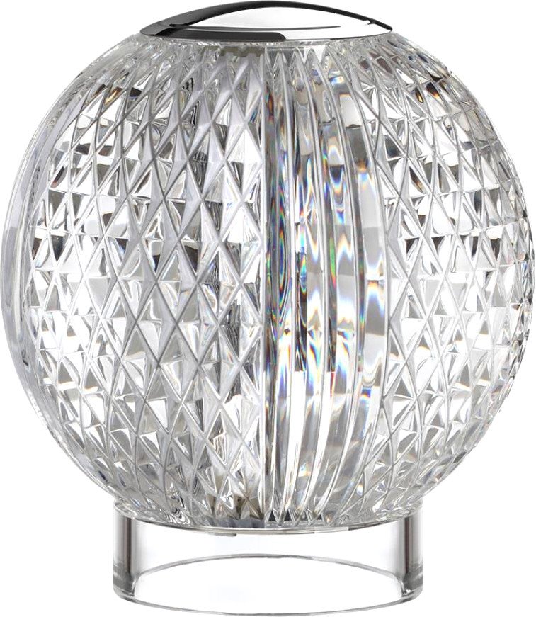 

Настольная лампа Odeon Light Crystal 5007/2TL