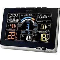 Метеостанция La Crosse WS6860 (черный)