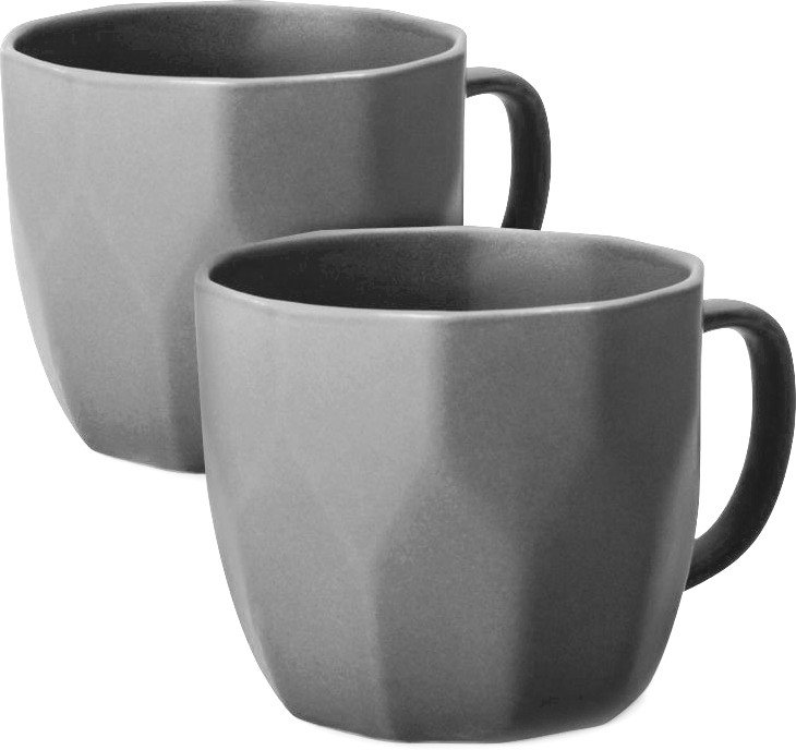 

Набор кружек Atmosphere of Art Geometry Grey AT-K3200 (2 шт)