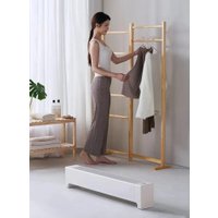 Конвектор Xiaomi Mijia Skirting Electric Heater TJXDNQ07ZM (с переходником на евровилку)