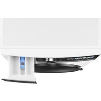 Стирально-сушильная машина Weissgauff WMD 45148 Color Touch Inverter Steam