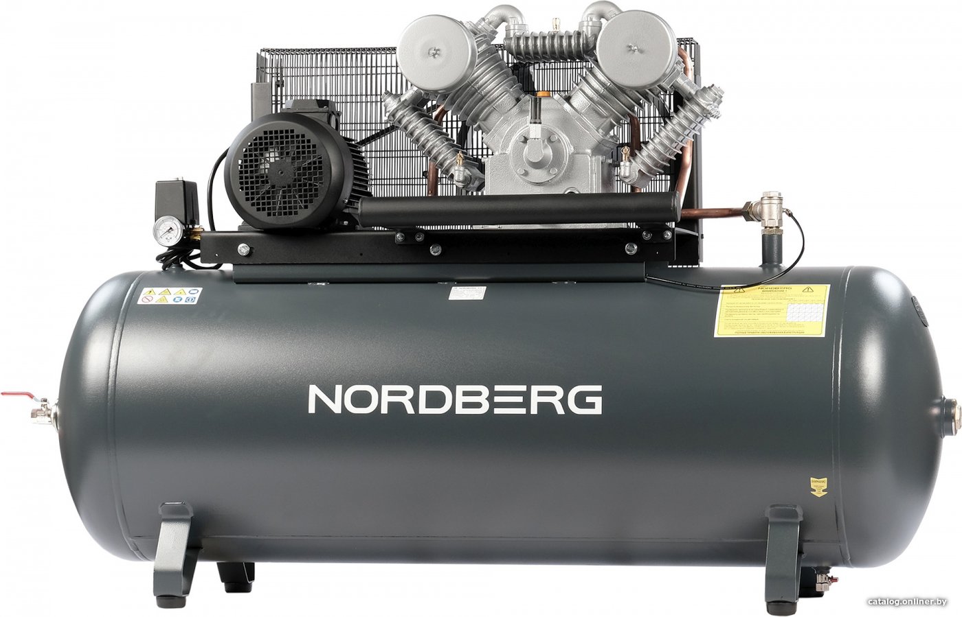 

Компрессор Nordberg NCP500/1000-16