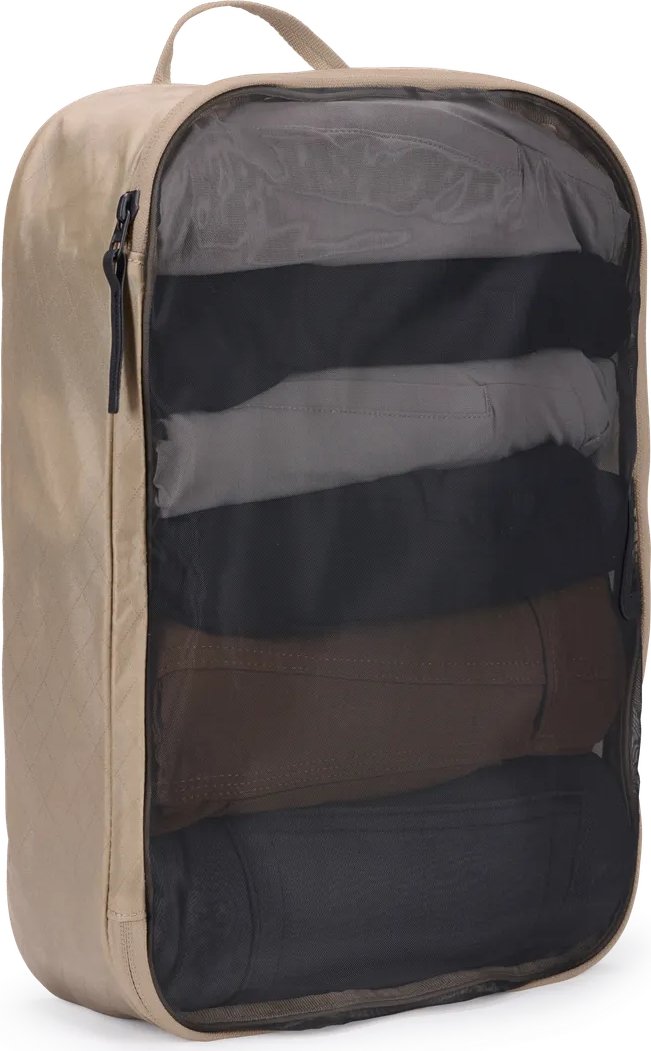 

Органайзер Thule Packing Cube M с сеткой 3205574 TPCS202GB (бежевый)