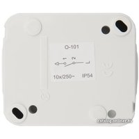 Выключатель проходной Kranz KR-78-0603