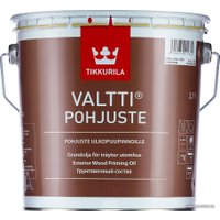 Акриловая грунтовка Tikkurila Valtti Primer 900 мл
