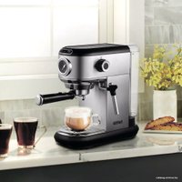 Рожковая кофеварка Kitfort KT-792