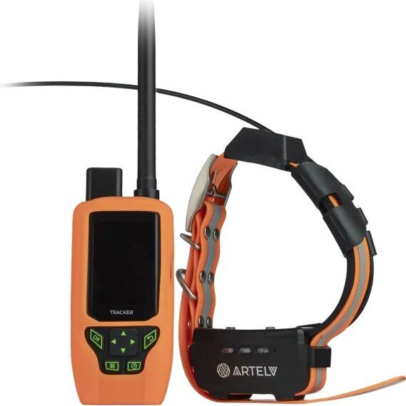 

Ошейник с GPS-трекером Artelv Tracker 2W