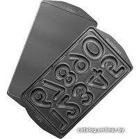 Сменная панель Redmond (Редмонд) RAMB-28 для выпечки печенья в виде цифр