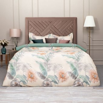 2-спальный комплект постельного белья Arya Simple Living Cherise 8680943104038