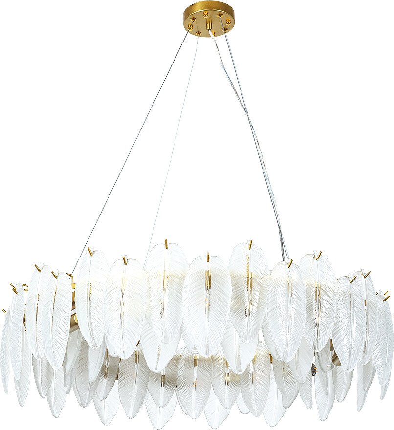 

Подвесная люстра Arte Lamp Evie A4052SP-12SG