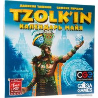 Настольная игра GaGa Games Цолькин. Календарь майя