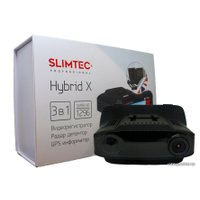 Видеорегистратор-радар детектор (2в1) Slimtec Hybrid X