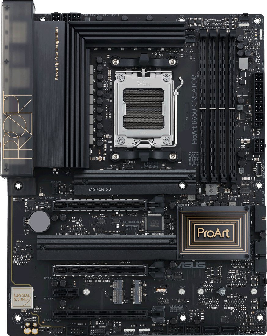 Материнская плата ASUS ProArt B650-Creator